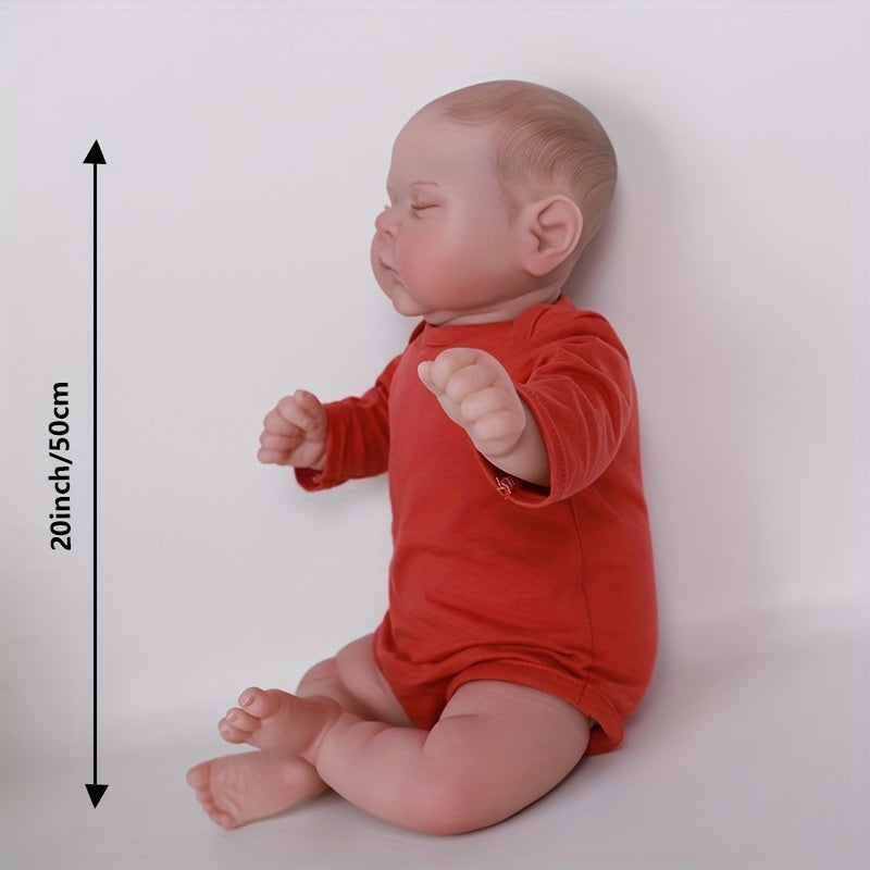 20 Inch Realistic Reborn Baby Dolls Great as Birthday Christmas Gift
