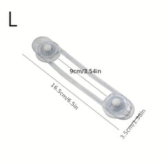 Child Protection Cabinet Cupboard Door Baby Safety Lock