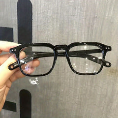 Casual Men's Glasses Decorative Accessories for Reading Office Games