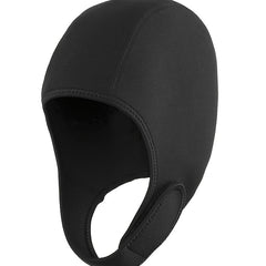 Neoprene Scuba Diving Hood Chin Strap 5mm Stretchable for Water Sports