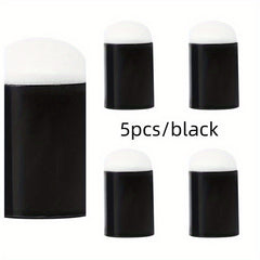 5pcs Finger Painting Sponge Daubers Art Painting Sponges Ink Pad Watercolor Pain