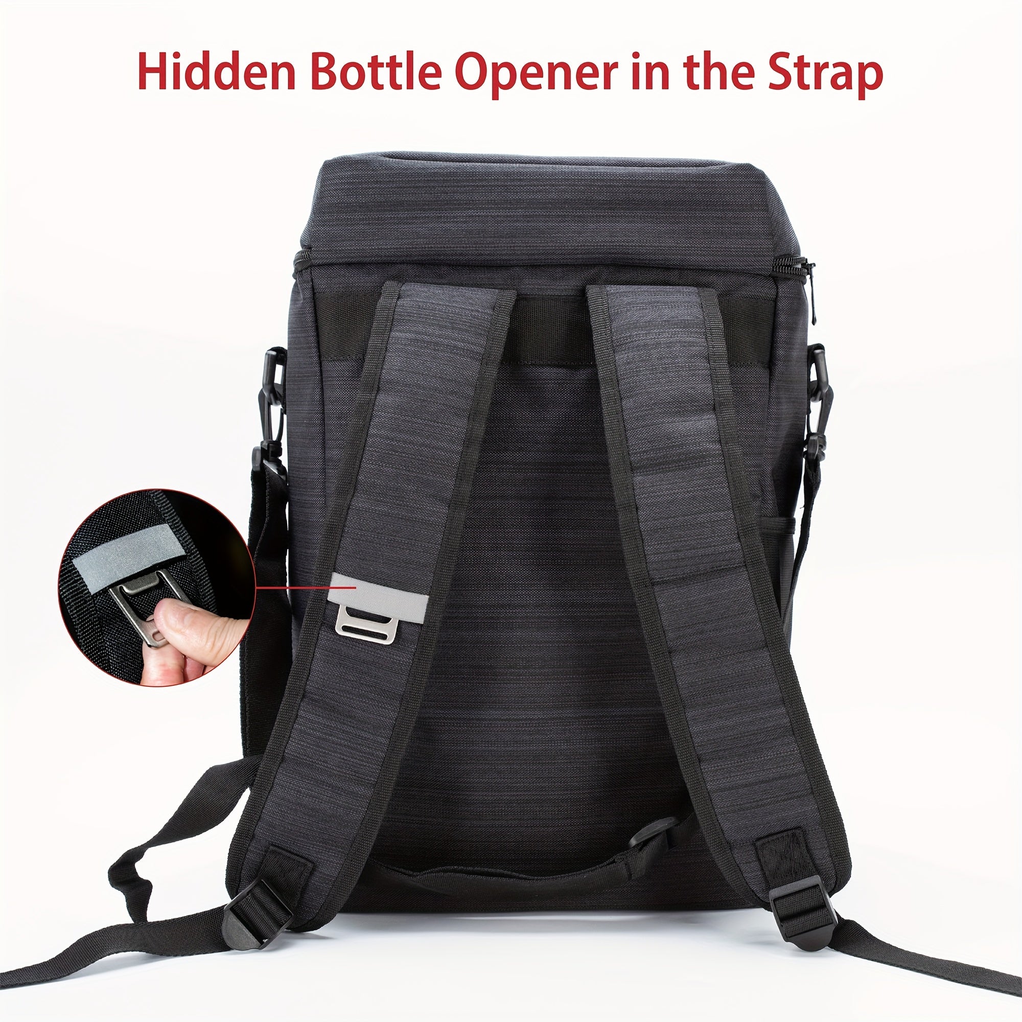Insulated Backpack for Outdoor Picnic Camping