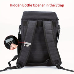 Insulated Backpack for Outdoor Picnic Camping