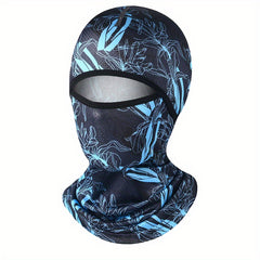 Summer Outdoor Sunscreen Mask UV Protection Motorcycle Riding Mask