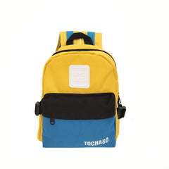 Kids Contrast Backpack Outdoor Small Backpack