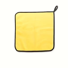 Ultra Plush Microfiber Towels for Car & Boat Washing - Home Cleaning Cloths