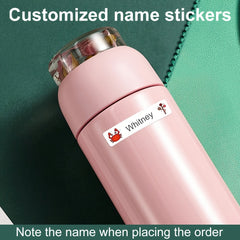 Custom Waterproof Labels for Personal Items