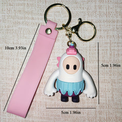 Little Man Schoolbag Car Hanging Ornament