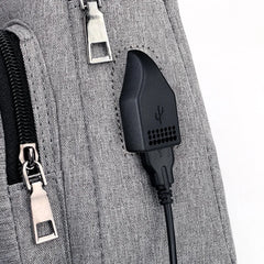 Small Casual Messenger Chest Bag Unisex Women Men