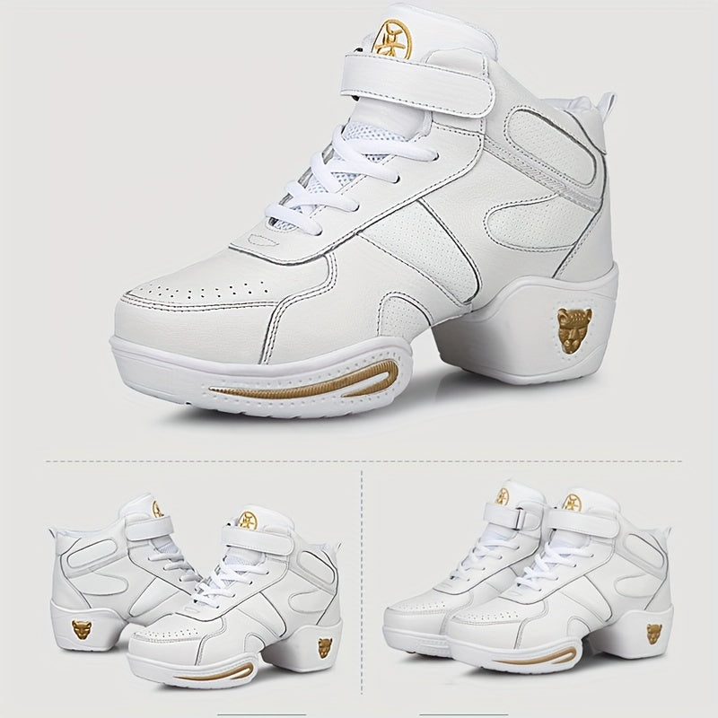 Women's Modern Jazz Cushioned Dance Shoes