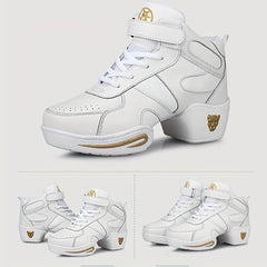 Women's Modern Jazz Cushioned Dance Shoes