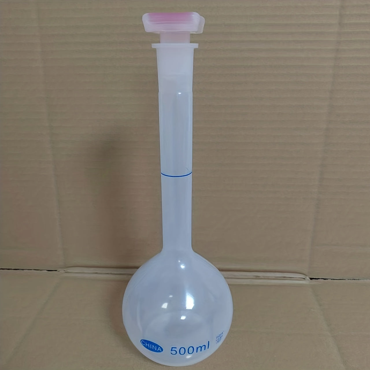 Polypropylene Volumetric Flask Lab Equipment
