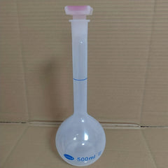 Polypropylene Volumetric Flask Lab Equipment