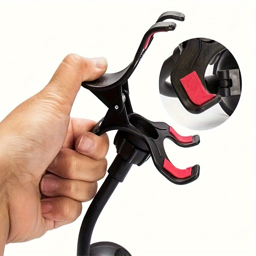 Universal 360 Rotating Car Phone Holder For Dashboard And Bicycle