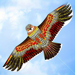Eagle Kite with Cotton Thread Board, 100m, Outdoor Fun