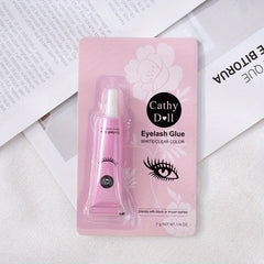 2ml Cluster Lash Glue Clear Sensitive Fast Drying Waterproof Eye Lash Glue