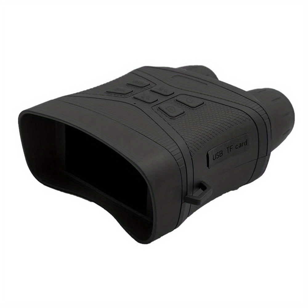 4K Night Vision Binoculars Camouflage 7' Large Screen Rechargeable Lithium