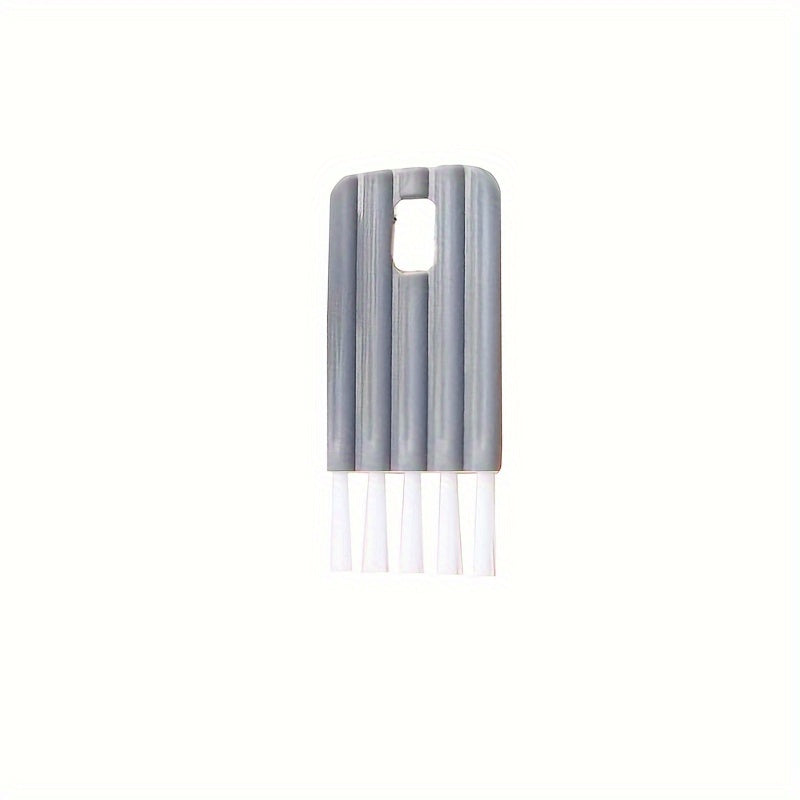Multifunctional Flexible Cup Lid Brush - Effortless Reusable Cup Cleaning