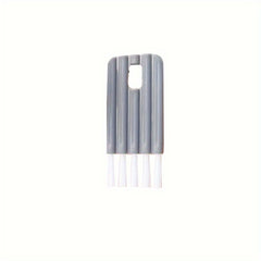 Multifunctional Flexible Cup Lid Brush - Effortless Reusable Cup Cleaning