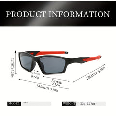 Men's Sunglasses UV400 Protection For Sports