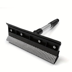 2-in-1 Window Squeegee Cleaning Tool for Windows Glass Car Windshield