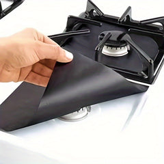 Non Stick Reusable Gas Stove Gasket for Cooking