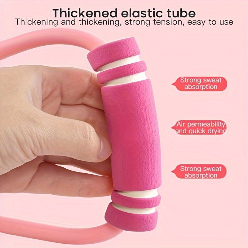 Yoga Tension Band Resistance Rope Fitness Training Equipment