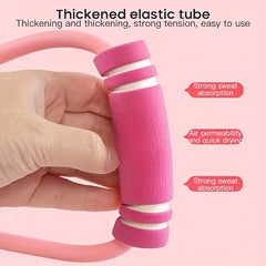 Yoga Tension Band Resistance Rope Fitness Training Equipment