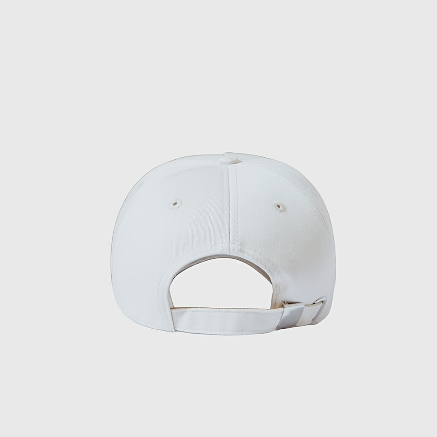 Casual Retro Printed Sun Hat Cotton Adjustable Peaked Cap