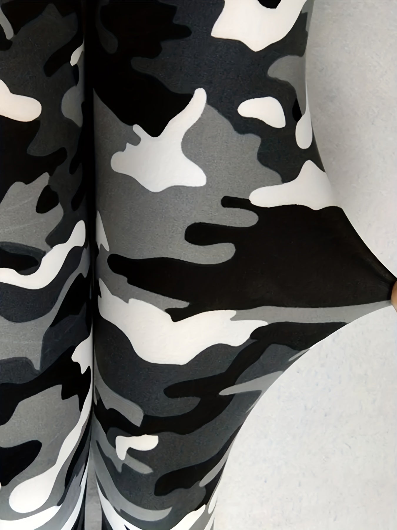 Camo High Rise Leggings