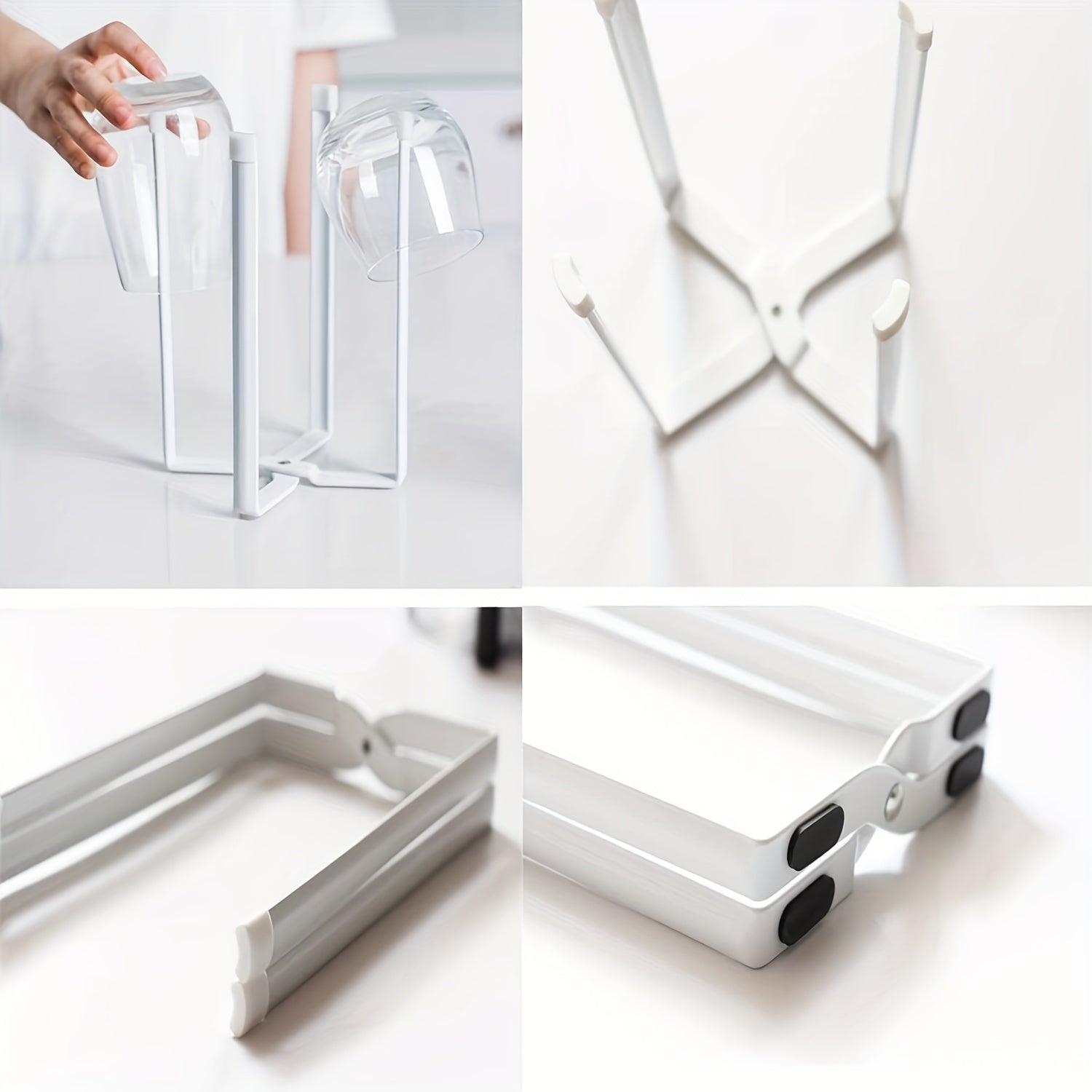 1pc Cup Drain Stand Water Bottle Holder Accessories