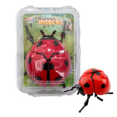 Insect Prank Toy with Chain Activation - Indoor/Outdoor Decor