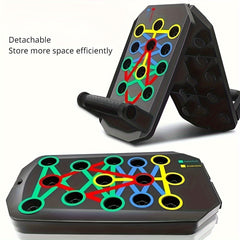 Push up Board Fitness & Exercise Equipment with Non-slip Mat