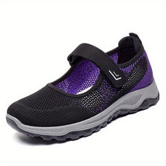 Women's Breathable Mesh Sneakers Casual Outdoor Shoes