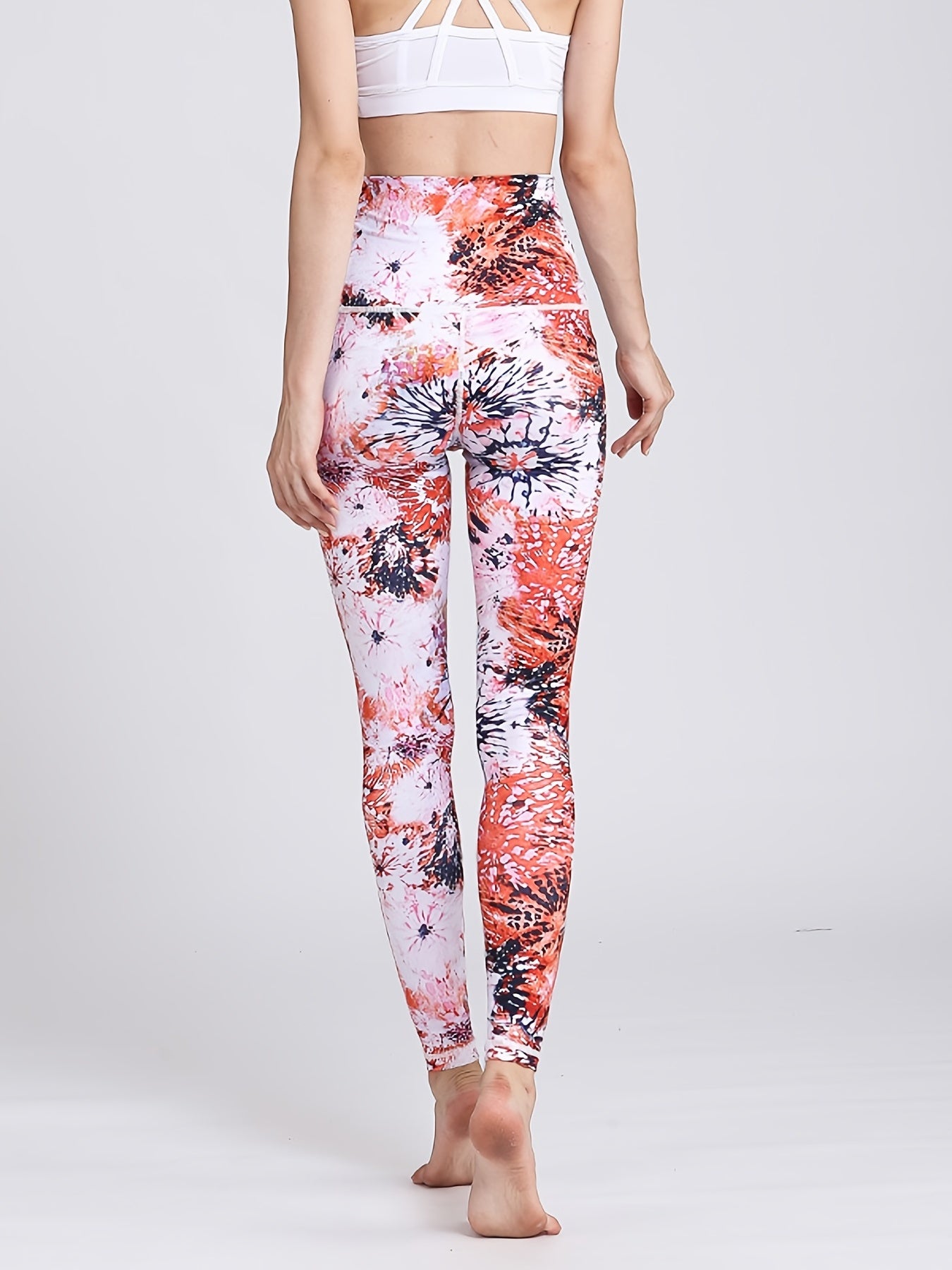 Women's Sports Leggings Yoga Tight Pants
