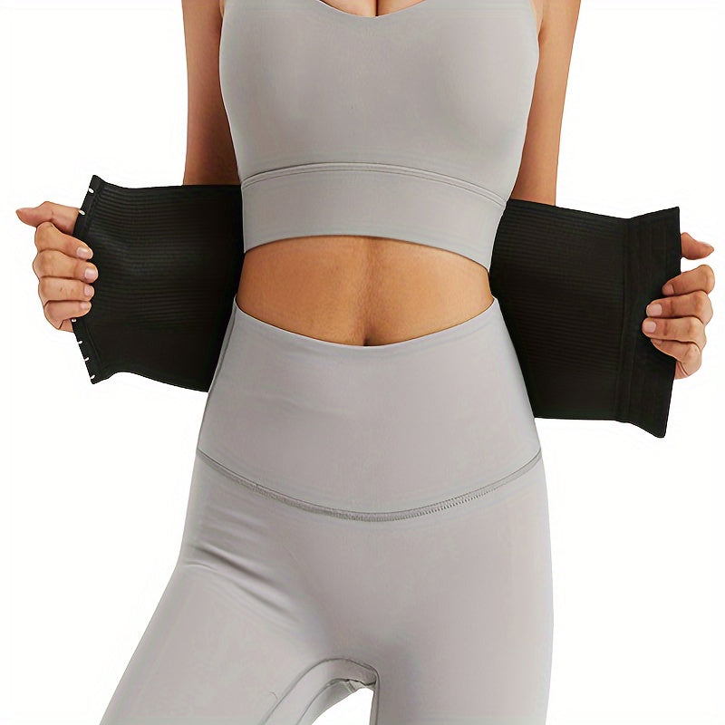 Unisex Waist Shaping Trainer Sports Waist Trimmer - Order Size Up
