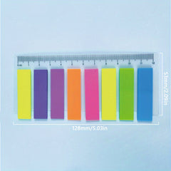 25 PET Transparent Stickers for Labeling Indexing & More
