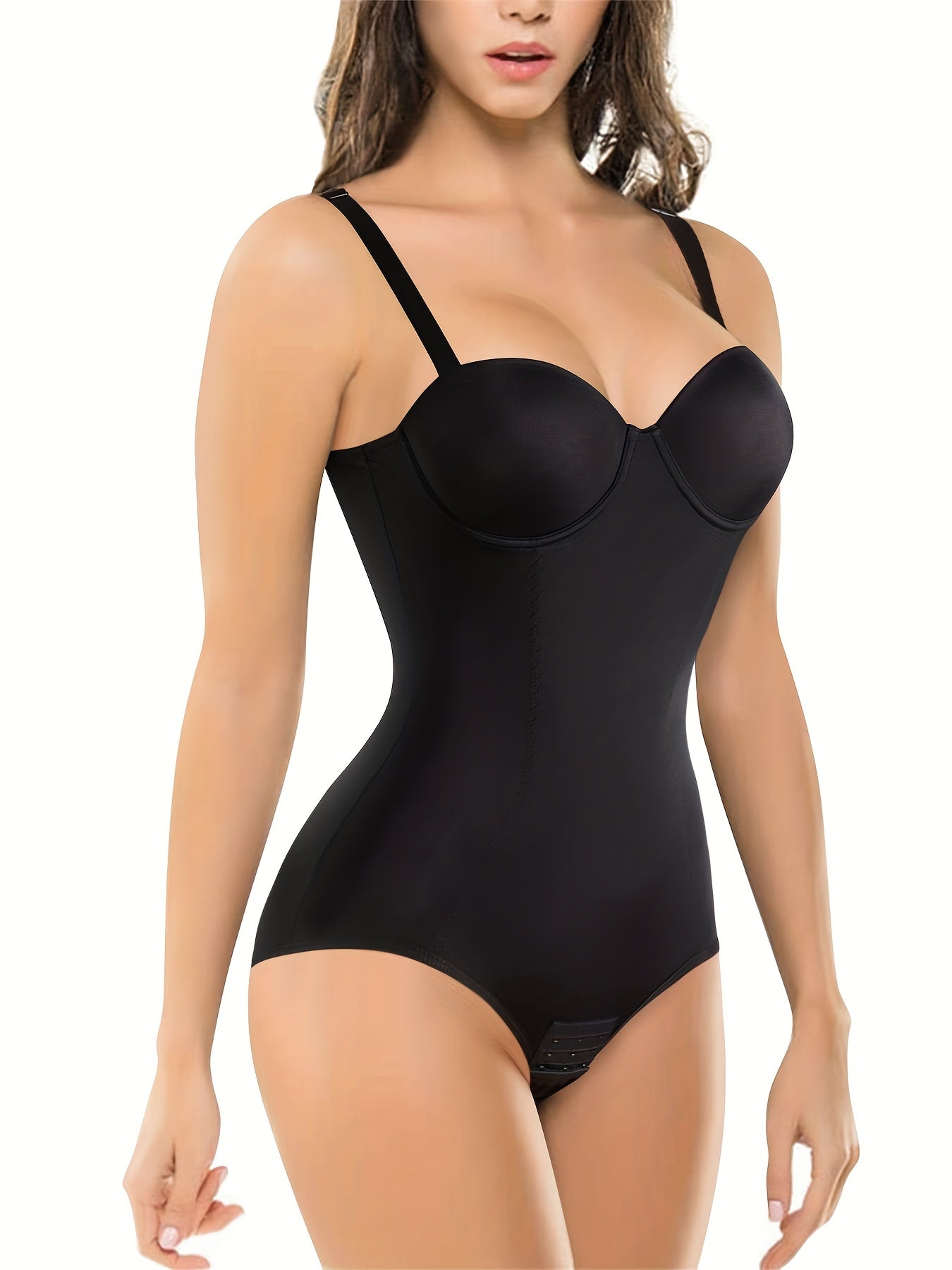 Tummy Control Butt Lifting Slip Body Shaper Women's Underwear