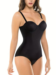 Tummy Control Butt Lifting Slip Body Shaper Women's Underwear