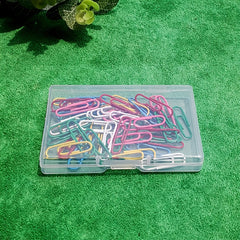 Transparent PP Plastic Jewelry Studs Storage Box