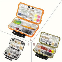 Waterproof Fishing Tackle Box Tool Storage Fishing Gear