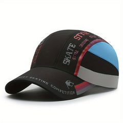 Men's Quick Drying Breathable Adjustable Baseball Cap