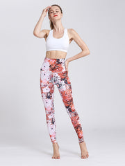 Women's Sports Leggings Yoga Tight Pants