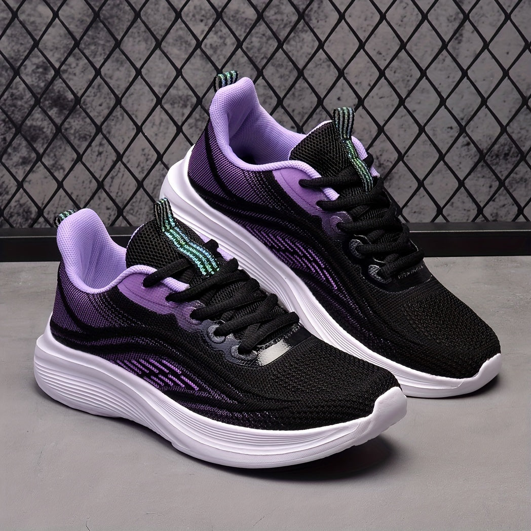 Women's Mesh Sneakers Soft Sole Running Shoes