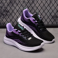 Women's Mesh Sneakers Soft Sole Running Shoes