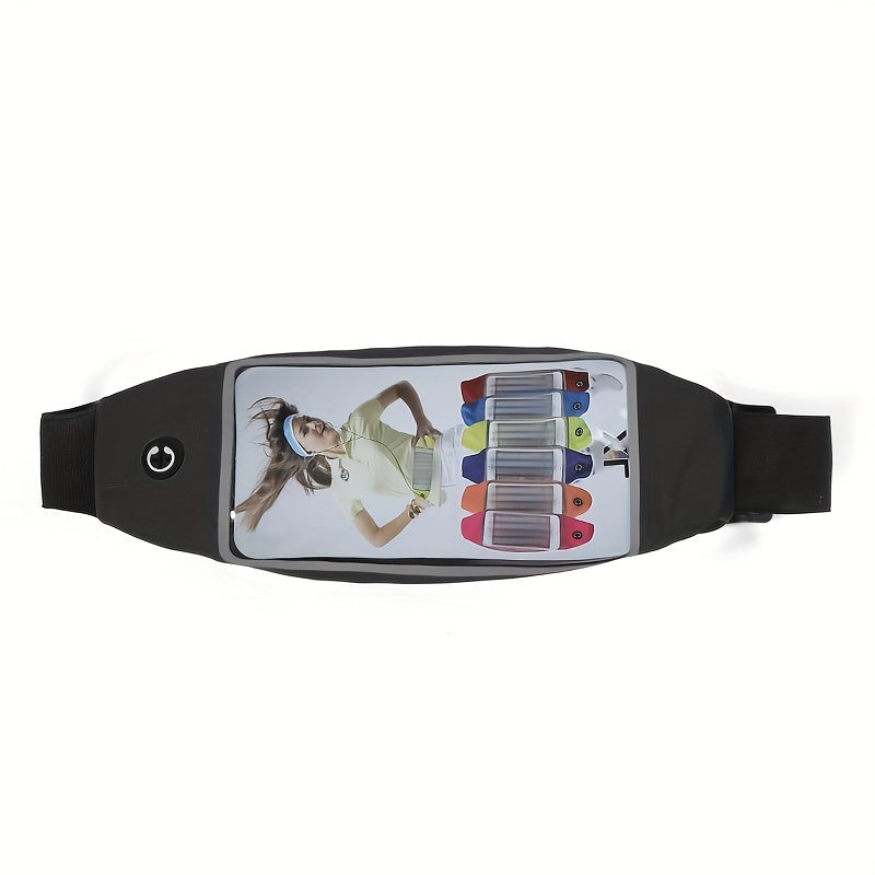 Waterproof Waist Bag for Outdoor Running Fanny Pack