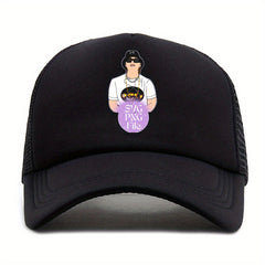 Unisex Sunshade Breathable Baseball Cap for Outdoor Sport