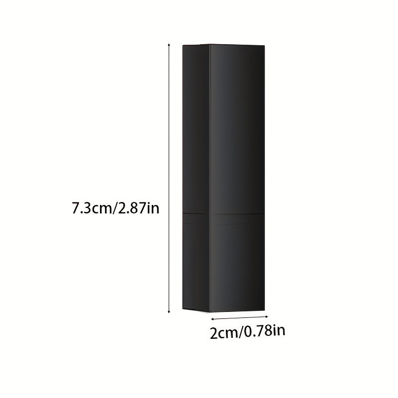 Silky Moisturizing Lipstick Fancy Red Long Lasting