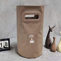 15L 20L Folding Water Bucket Portable Multi-use Container For Camping
