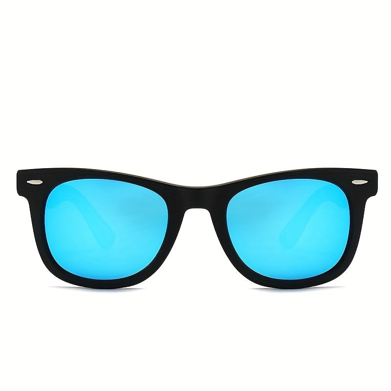 Men's UV Protection Sports Sunglasses with Box & Cloth